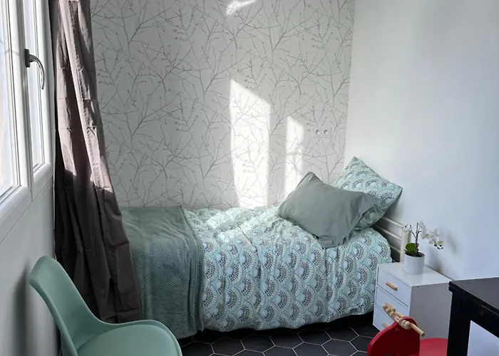 Dream House Paris 5 Chambres Proche M7Et M14