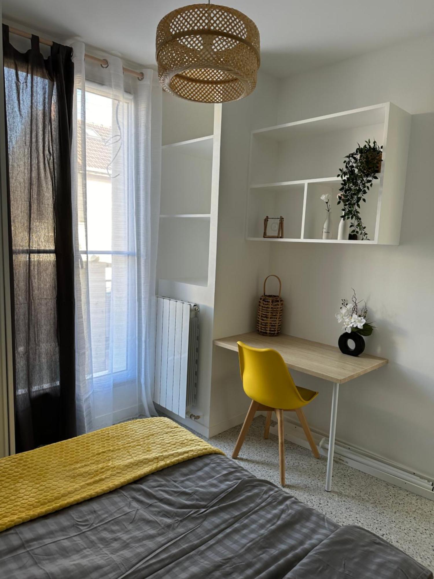 Dream House Paris 5 Proche M7et M14 Villejuif